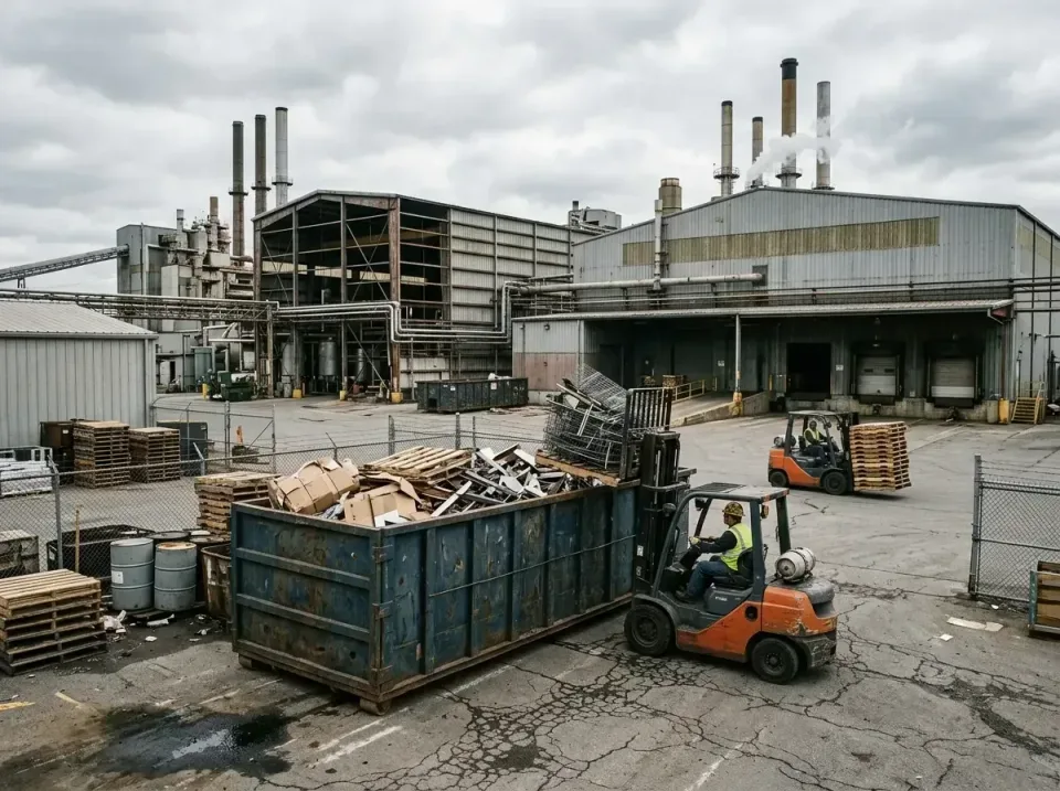 industrial-factory-scrap-conta-003 — frequently asked questions, Cheap Roll-off Dumpster Rentals in Marthasville, MO